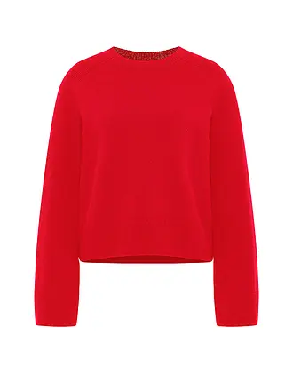 LANIUS | Pullover Cropped Fit | 